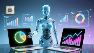AI क्रांति से काम की रफ्तार बदली