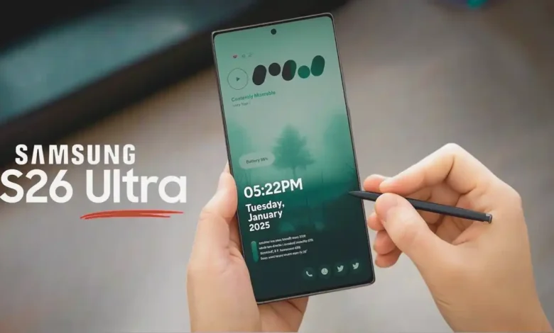 Samsung Galaxy S26 Ultra के लॉन्च को लेकर चर्चा तेज, कीमत और ऑफर्स पर नजर
