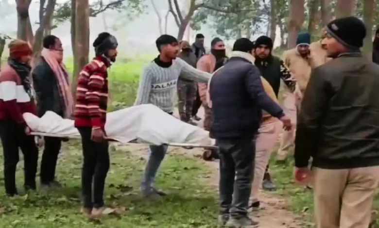 दरभंगा में नए साल की पार्टी के बाद खूनी वारदात, दोस्तों ने मिलकर दो युवकों की कर दी हत्या