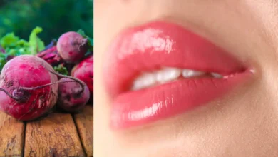 Beetroot Lipstick Recipe से पाएँ नेचुरल और केमिकल फ्री लिप केयर