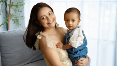 Devoleena Bhattacharjee ने मां बनने के बाद लिया ब्रेक